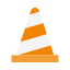 Cône de chantier